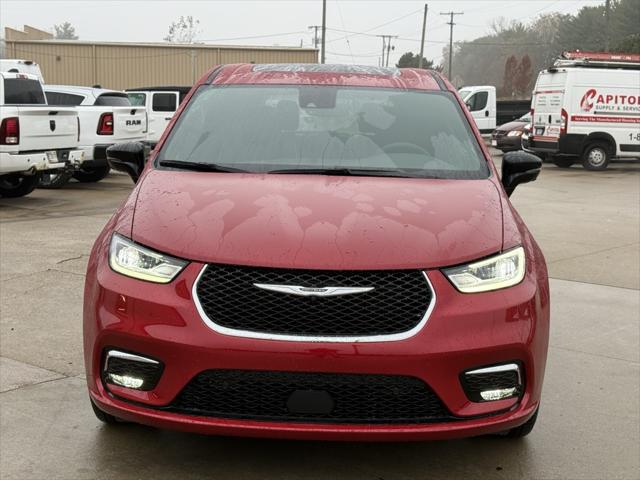 2026 Chrysler Pacifica PACIFICA LIMITED