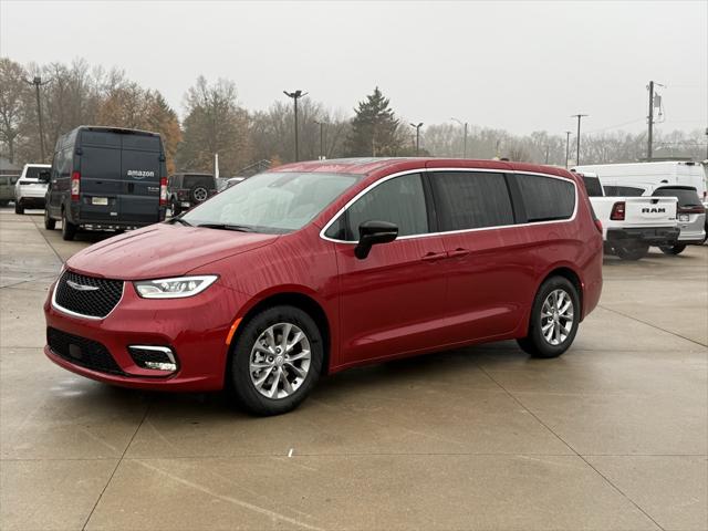 2026 Chrysler Pacifica PACIFICA LIMITED