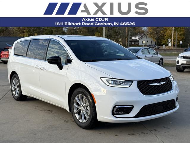 2026 Chrysler Pacifica PACIFICA LIMITED