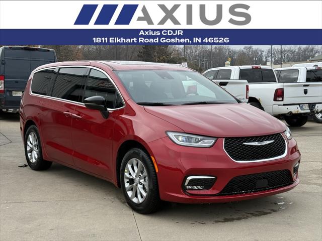 2026 Chrysler Pacifica PACIFICA LIMITED