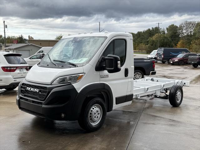 2026 RAM Ram ProMaster RAM PROMASTER 3500 TRADESMAN CUTAWAY 159 WB EXT / 104 CA 2026 RAM Ram ProMaster RAM PROMASTER 3500 TRADESMAN CUTAWAY 159 WB EXT / 104 CA