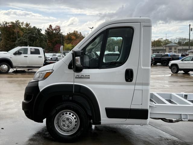 2026 RAM Ram ProMaster RAM PROMASTER 3500 TRADESMAN CUTAWAY 159 WB EXT / 104 CA 2026 RAM Ram ProMaster RAM PROMASTER 3500 TRADESMAN CUTAWAY 159 WB EXT / 104 CA