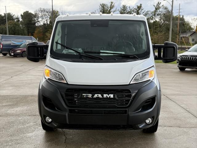 2026 RAM Ram ProMaster RAM PROMASTER 3500 TRADESMAN CUTAWAY 159 WB EXT / 104 CA 2026 RAM Ram ProMaster RAM PROMASTER 3500 TRADESMAN CUTAWAY 159 WB EXT / 104 CA