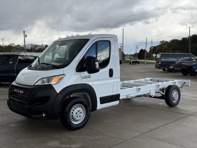 2026 RAM Ram ProMaster RAM PROMASTER 3500 TRADESMAN CUTAWAY 159 WB EXT / 104 CA 2026 RAM Ram ProMaster RAM PROMASTER 3500 TRADESMAN CUTAWAY 159 WB EXT / 104 CA