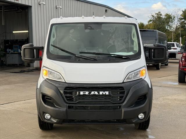 2026 RAM Ram ProMaster RAM PROMASTER 3500 TRADESMAN CUTAWAY 159 WB EXT / 104 CA 2026 RAM Ram ProMaster RAM PROMASTER 3500 TRADESMAN CUTAWAY 159 WB EXT / 104 CA
