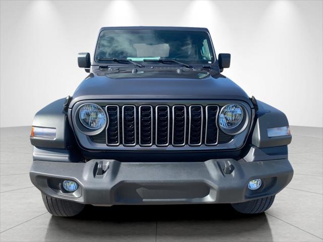 2026 Jeep Wrangler WRANGLER 2-DOOR SPORT 2026 Jeep Wrangler WRANGLER 2-DOOR SPORT