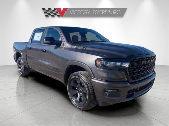 2026 RAM Ram 1500 RAM 1500 BIG HORN CREW CAB 4X4 57 BOX 2026 RAM Ram 1500 RAM 1500 BIG HORN CREW CAB 4X4 57 BOX