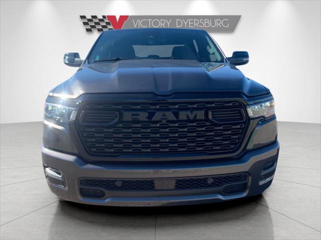 2026 RAM Ram 1500 RAM 1500 BIG HORN CREW CAB 4X4 57 BOX 2026 RAM Ram 1500 RAM 1500 BIG HORN CREW CAB 4X4 57 BOX