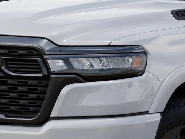 2026 Ram 1500 Big Horn Crew Cab 4x4 5'7" Box
