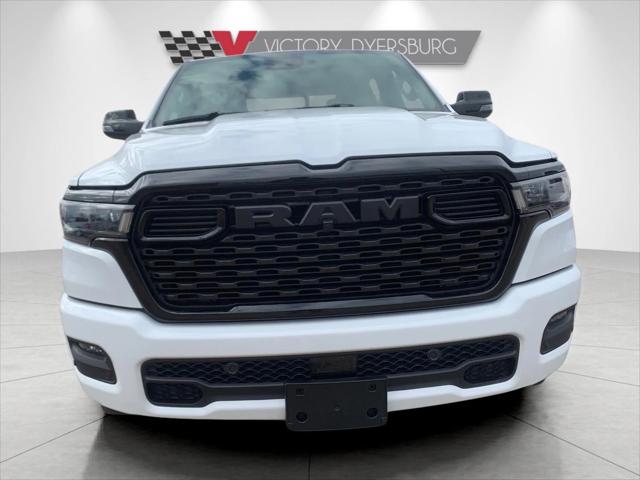 2026 Ram 1500 Big Horn Crew Cab 4x4 5'7" Box