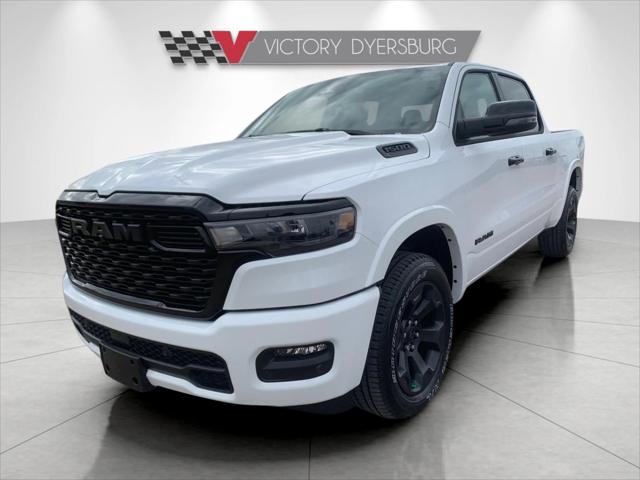 2026 Ram 1500 Big Horn Crew Cab 4x4 5'7" Box