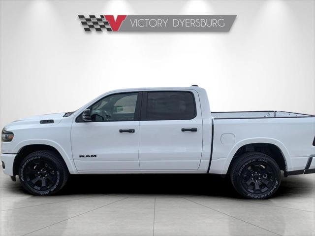 2026 Ram 1500 Big Horn Crew Cab 4x4 5'7" Box