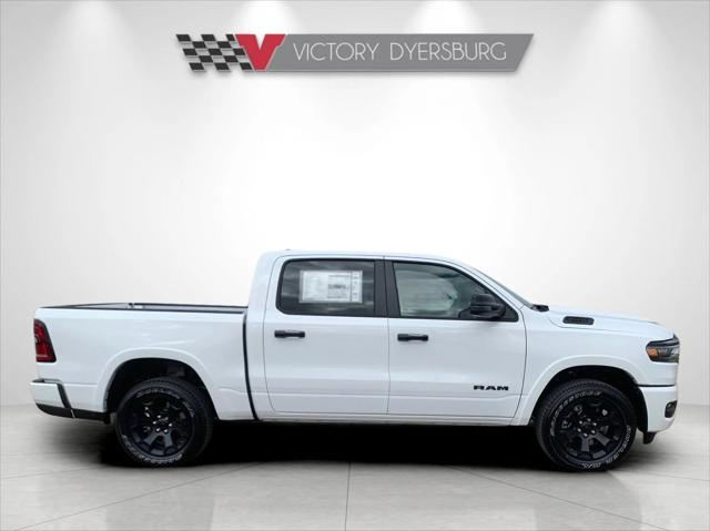 2026 Ram 1500 Big Horn Crew Cab 4x4 5'7" Box