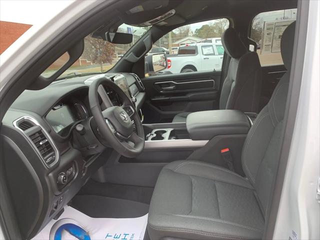2026 Ram 1500 Big Horn Crew Cab 4x4 5'7" Box
