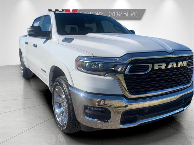 2026 RAM Ram 1500 RAM 1500 BIG HORN CREW CAB 4X4 57 BOX 2026 RAM Ram 1500 RAM 1500 BIG HORN CREW CAB 4X4 57 BOX