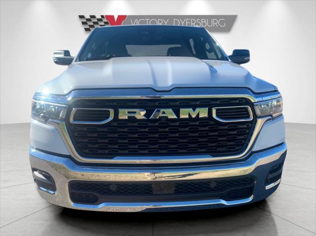 2026 RAM Ram 1500 RAM 1500 BIG HORN CREW CAB 4X4 57 BOX 2026 RAM Ram 1500 RAM 1500 BIG HORN CREW CAB 4X4 57 BOX