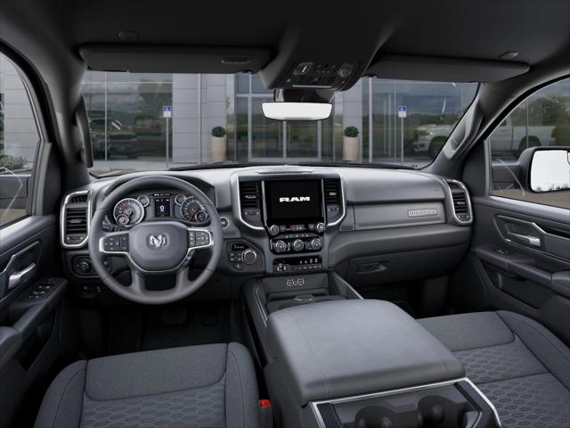 2026 Ram 1500 Big Horn Crew Cab 4x4 5'7" Box