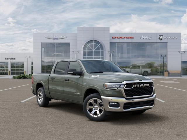 2026 Ram 1500 Big Horn Crew Cab 4x4 5'7" Box