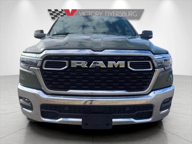 2026 Ram 1500 Big Horn Crew Cab 4x4 5'7" Box