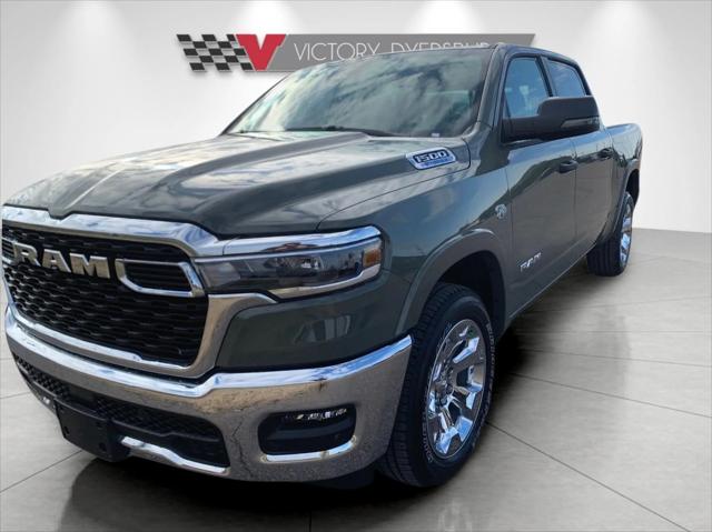 2026 Ram 1500 Big Horn Crew Cab 4x4 5'7" Box