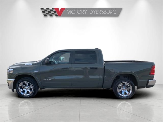 2026 Ram 1500 Big Horn Crew Cab 4x4 5'7" Box