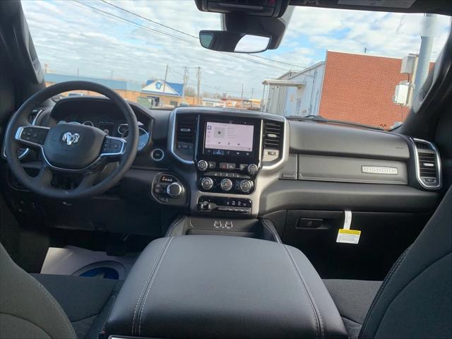 2026 Ram 1500 Big Horn Crew Cab 4x4 5'7" Box