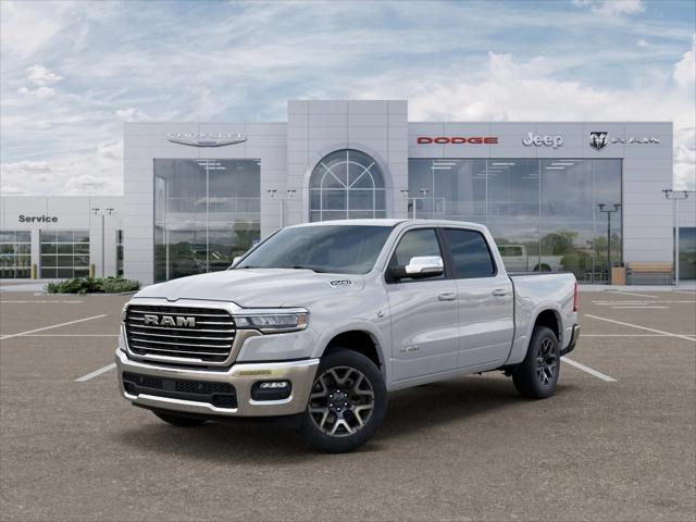 2026 Ram 1500 Laramie Crew Cab 4x4 5'7" Box