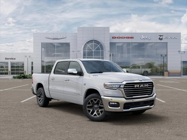 2026 Ram 1500 Laramie Crew Cab 4x4 5'7" Box