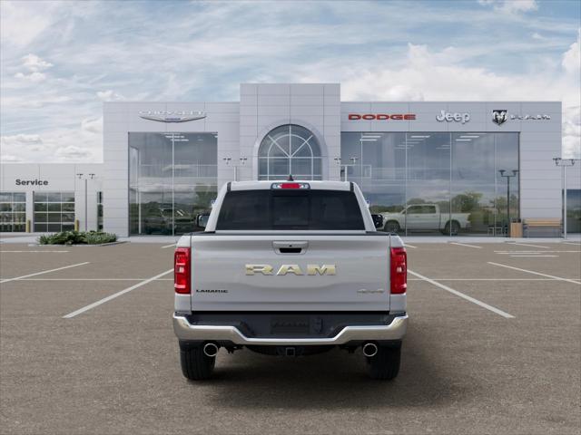2026 Ram 1500 Laramie Crew Cab 4x4 5'7" Box