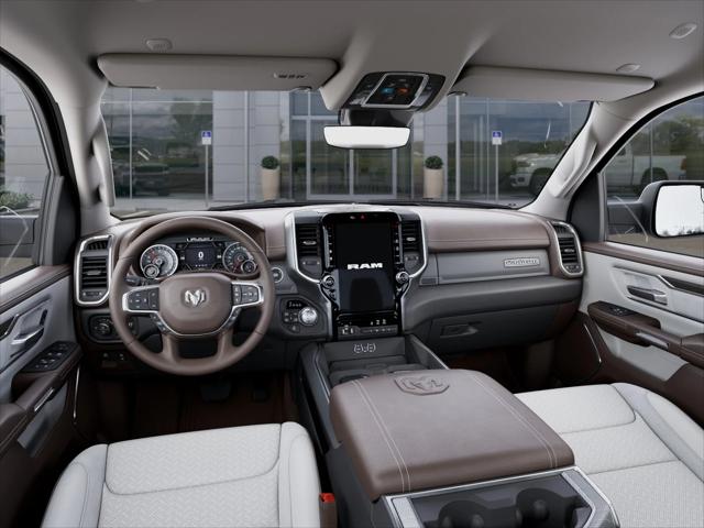 2026 Ram 1500 Laramie Crew Cab 4x4 5'7" Box