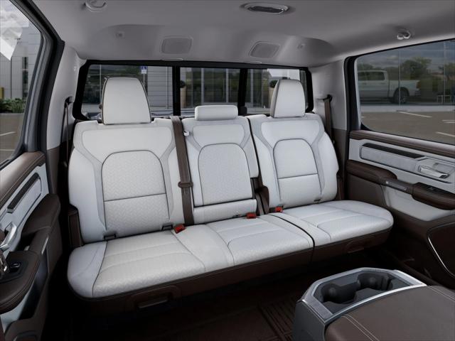 2026 Ram 1500 Laramie Crew Cab 4x4 5'7" Box