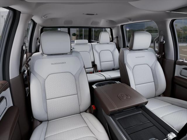 2026 Ram 1500 Laramie Crew Cab 4x4 5'7" Box