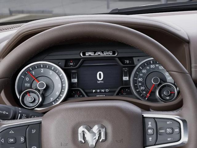 2026 Ram 1500 Laramie Crew Cab 4x4 5'7" Box
