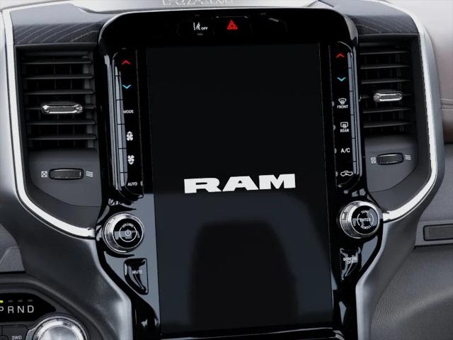 2026 Ram 1500 Laramie Crew Cab 4x4 5'7" Box