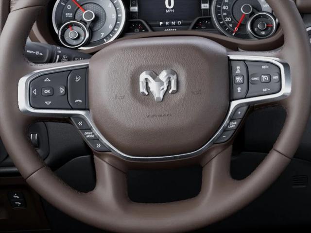 2026 Ram 1500 Laramie Crew Cab 4x4 5'7" Box