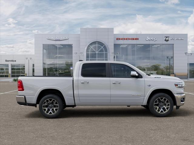 2026 Ram 1500 Laramie Crew Cab 4x4 5'7" Box