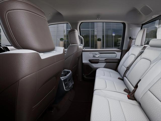 2026 Ram 1500 Laramie Crew Cab 4x4 5'7" Box