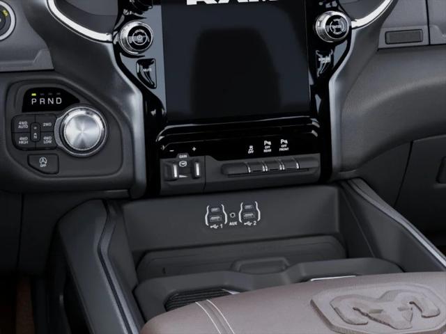 2026 Ram 1500 Laramie Crew Cab 4x4 5'7" Box
