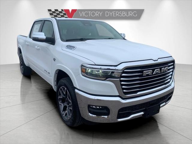 2026 Ram 1500 Laramie Crew Cab 4x4 5'7" Box