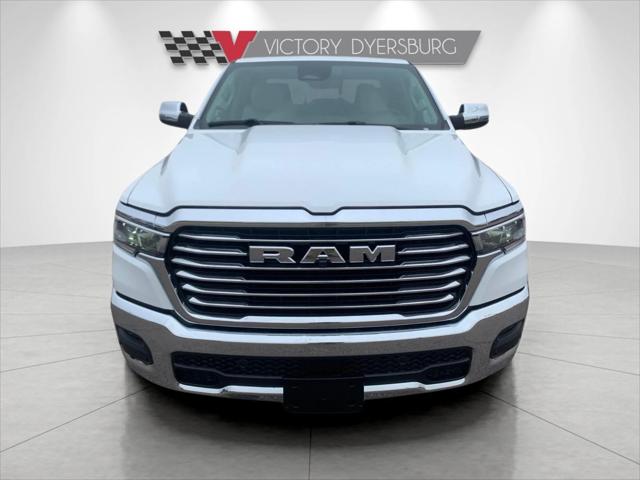 2026 Ram 1500 Laramie Crew Cab 4x4 5'7" Box