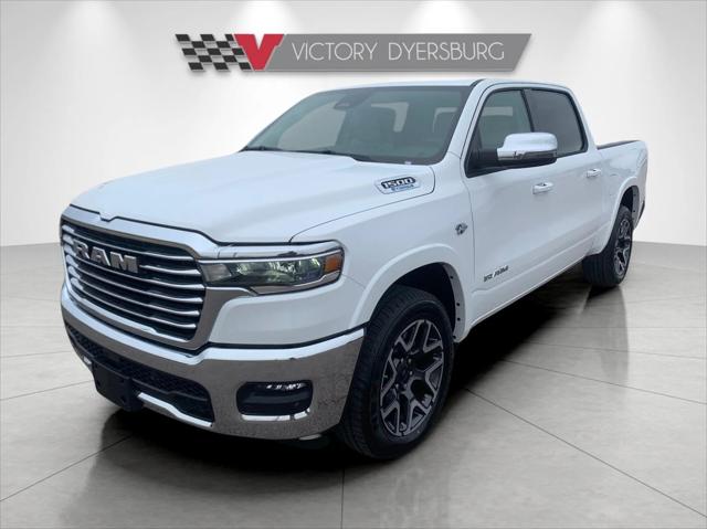 2026 Ram 1500 Laramie Crew Cab 4x4 5'7" Box