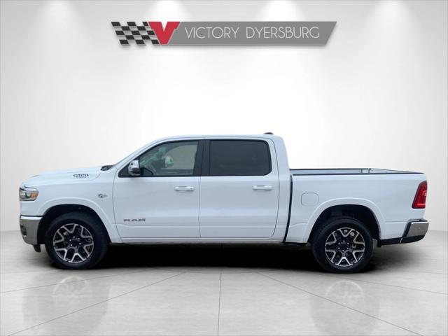 2026 Ram 1500 Laramie Crew Cab 4x4 5'7" Box