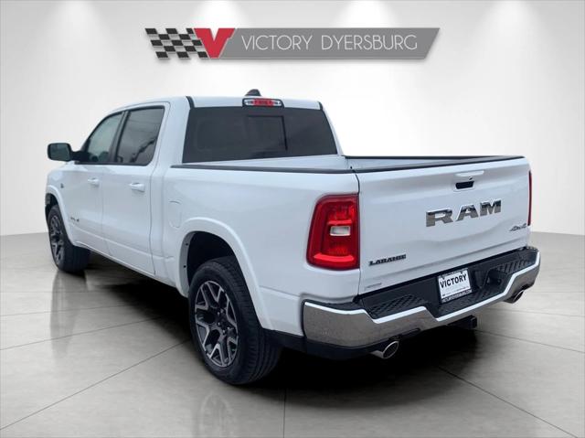2026 Ram 1500 Laramie Crew Cab 4x4 5'7" Box