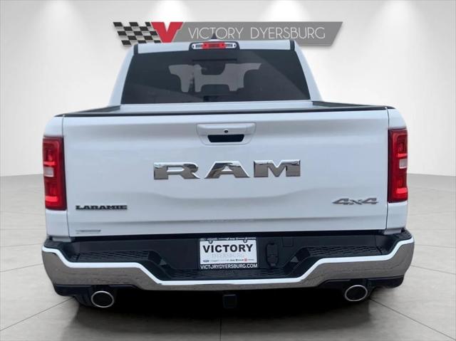 2026 Ram 1500 Laramie Crew Cab 4x4 5'7" Box