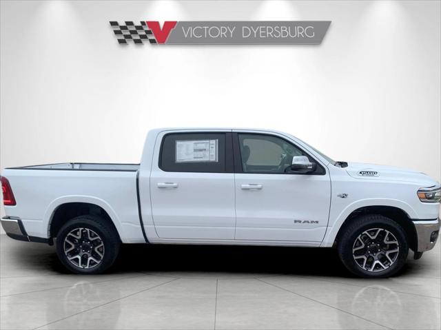 2026 Ram 1500 Laramie Crew Cab 4x4 5'7" Box