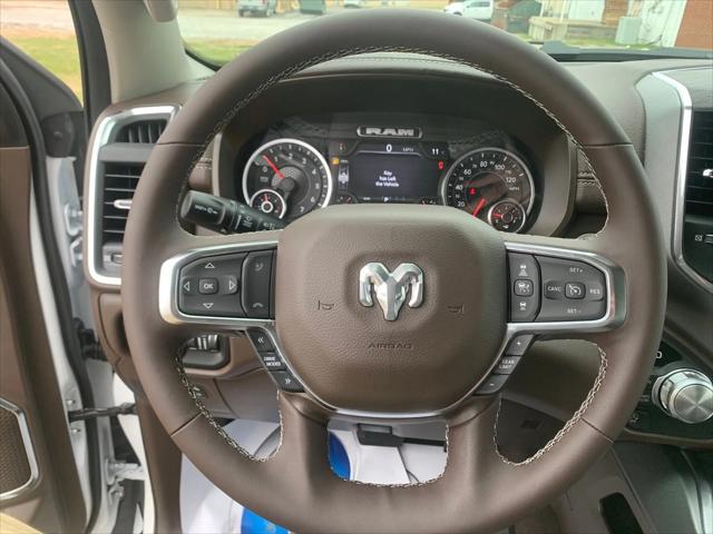 2026 Ram 1500 Laramie Crew Cab 4x4 5'7" Box