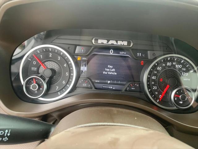 2026 Ram 1500 Laramie Crew Cab 4x4 5'7" Box