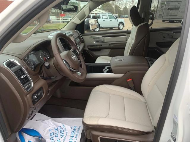 2026 Ram 1500 Laramie Crew Cab 4x4 5'7" Box