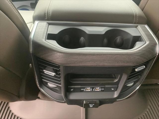 2026 Ram 1500 Laramie Crew Cab 4x4 5'7" Box