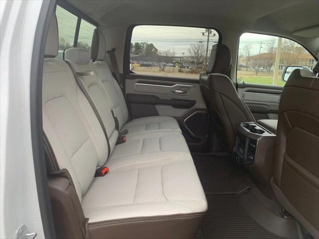 2026 Ram 1500 Laramie Crew Cab 4x4 5'7" Box